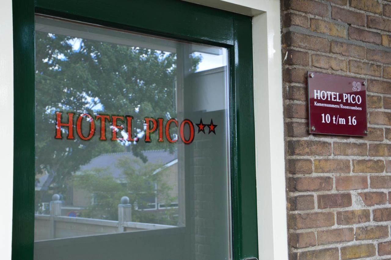 Hotel Pico Rozenburg 외부 사진