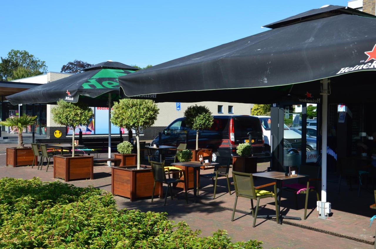 Hotel Pico Rozenburg 외부 사진
