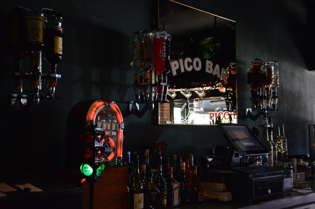 Hotel Pico Rozenburg 외부 사진