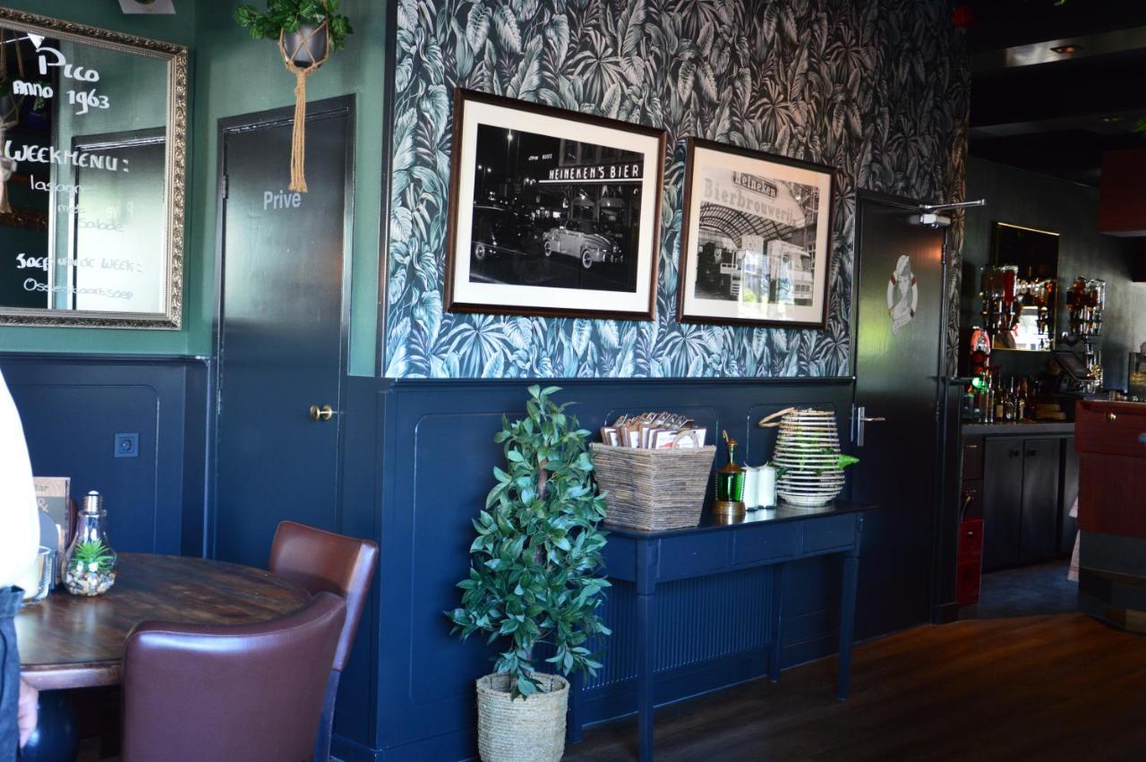 Hotel Pico Rozenburg 외부 사진